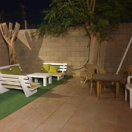 شقة פטיו נופש Eilat Patio Vecation المظهر الخارجي الصورة