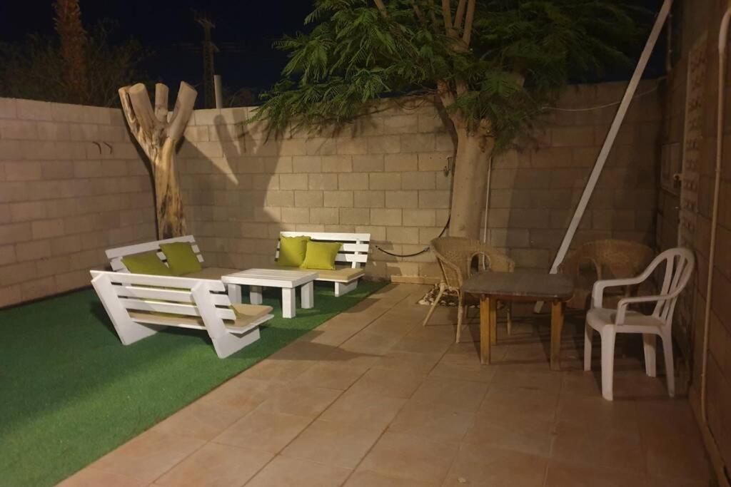 شقة פטיו נופש Eilat Patio Vecation المظهر الخارجي الصورة