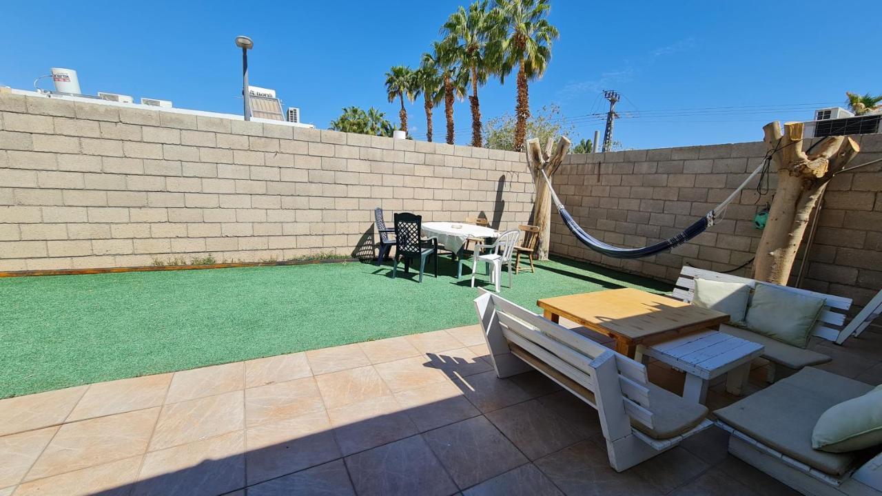 شقة פטיו נופש Eilat Patio Vecation المظهر الخارجي الصورة