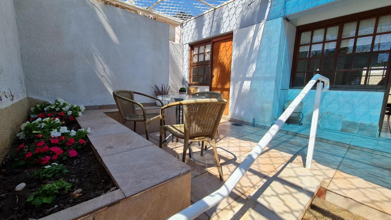 شقة פטיו נופש Eilat Patio Vecation المظهر الخارجي الصورة